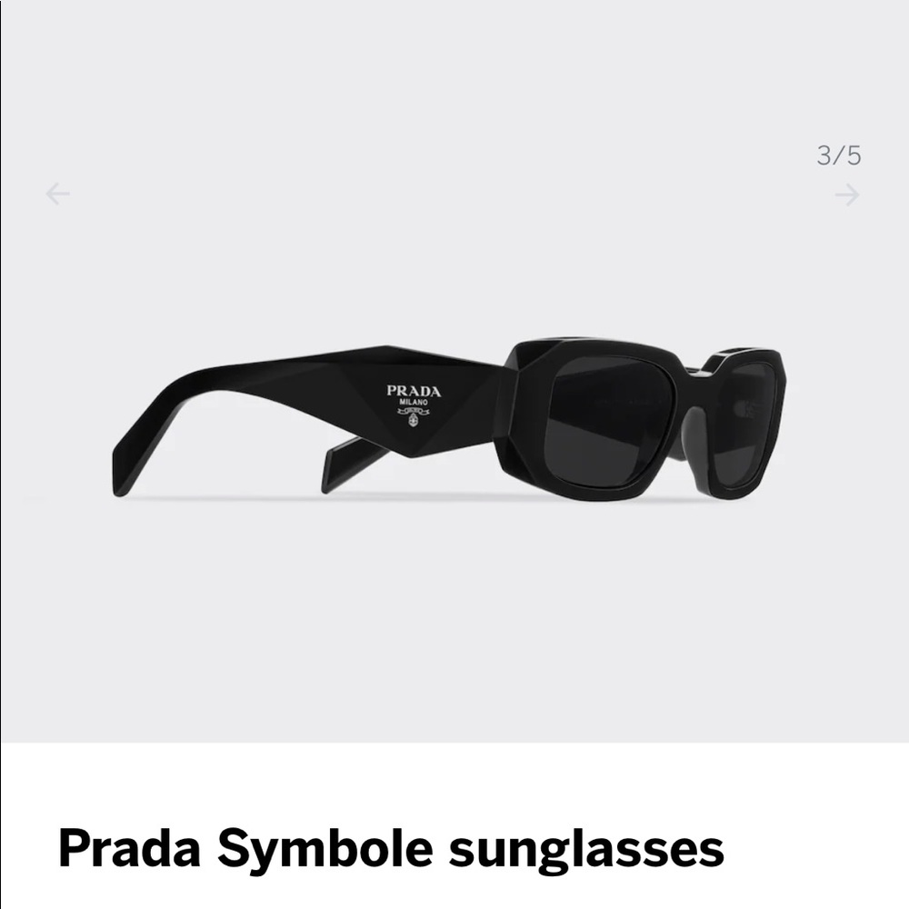 Prada sunglasses